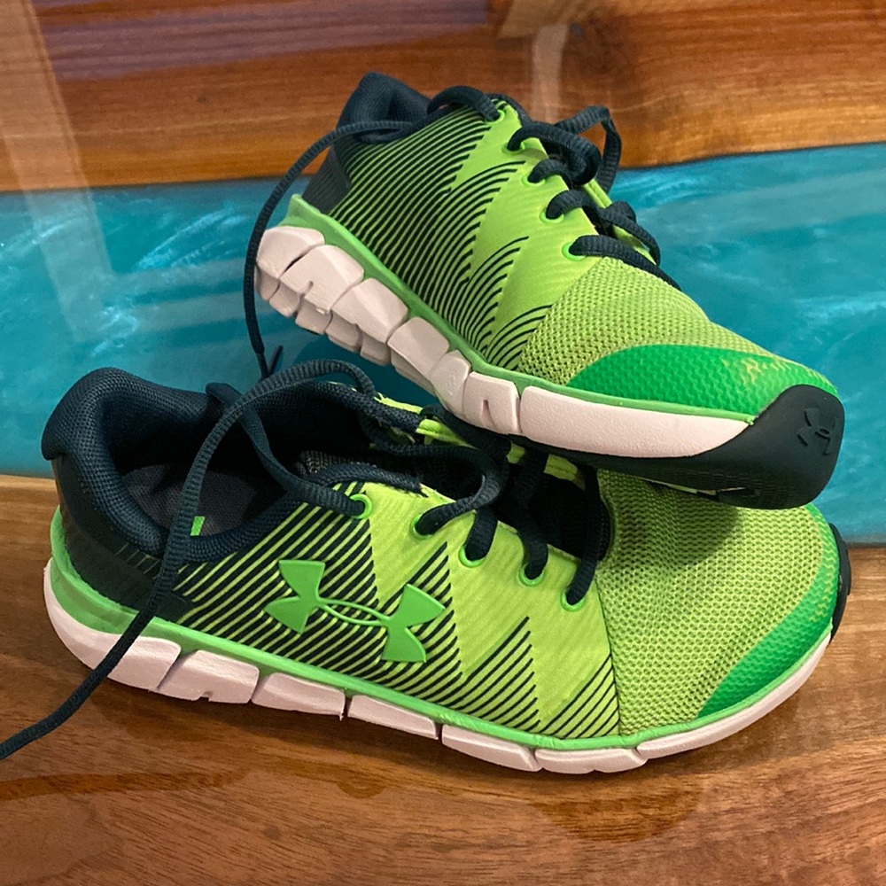 Kids Under Armour Shoes